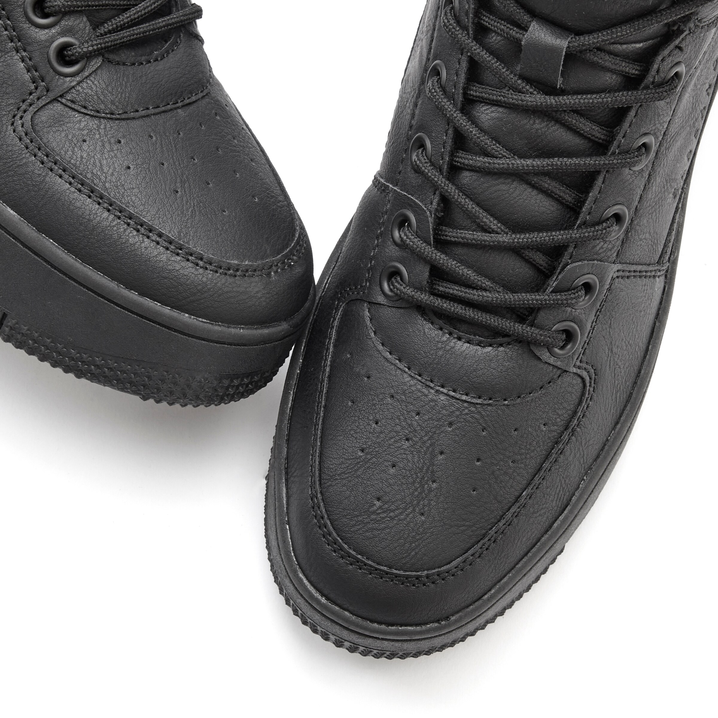 Elbsand Високи маратонки в черно