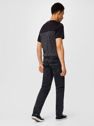 regular Jeans 'Klondike' di Carhartt WIP in nero