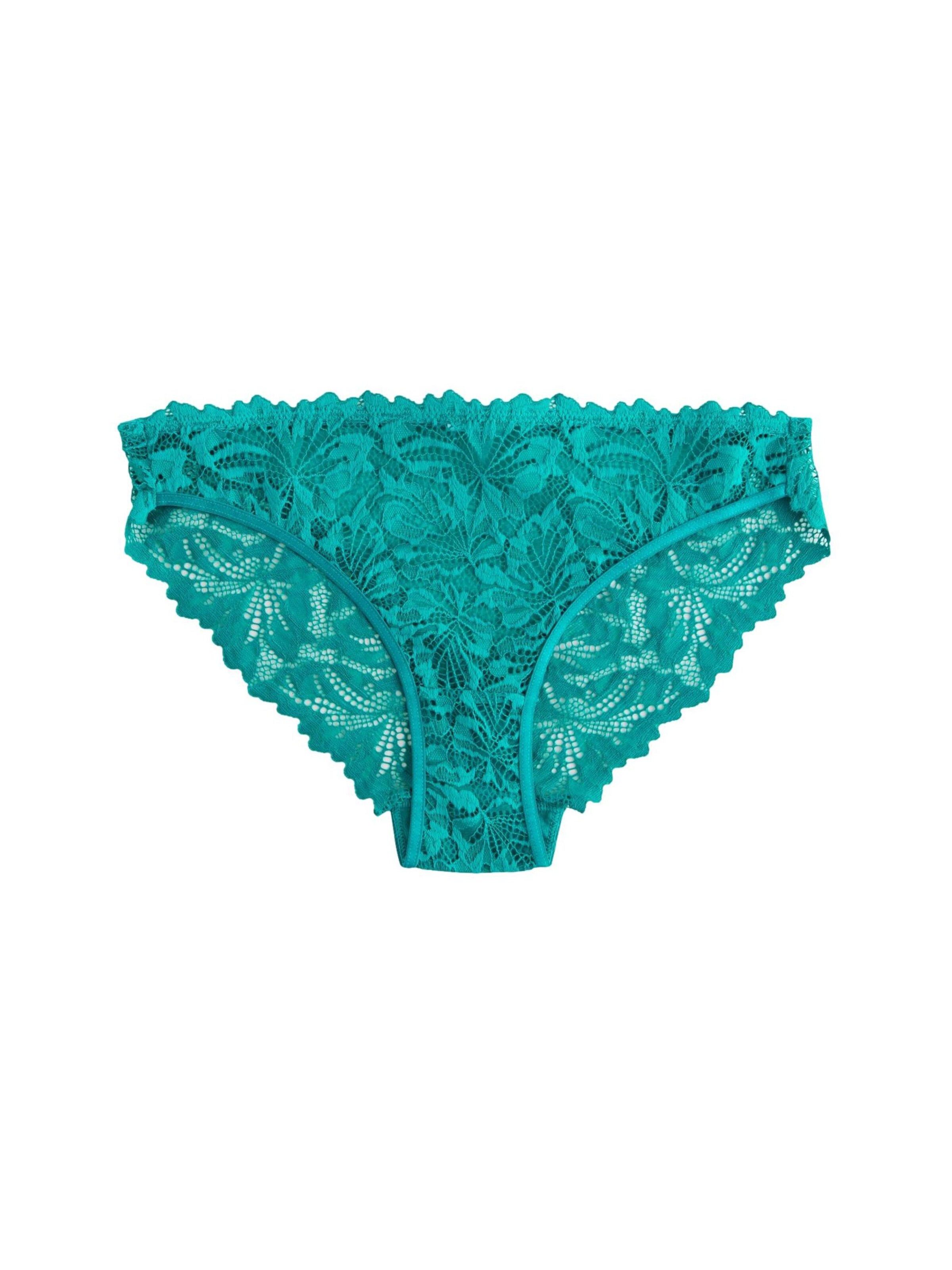 Next Püksikud, värv sinine: eest vaates