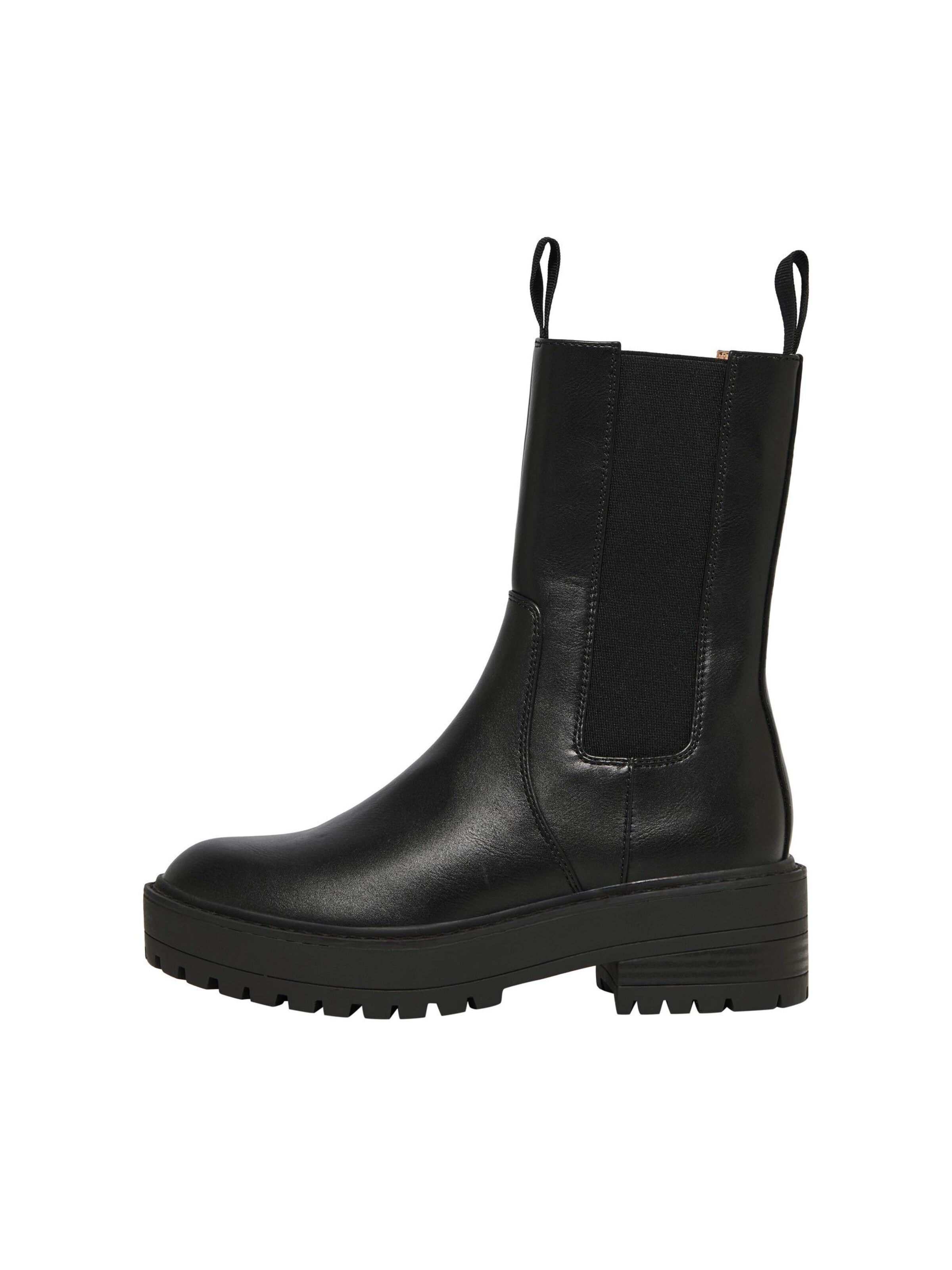 ONLY Chelsea Boots 'ONLBrandy-21' en 36 en noir, Vue avec produit