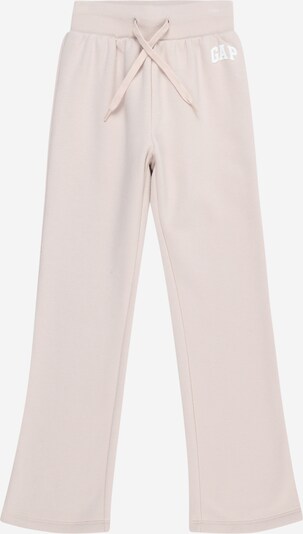 GAP Spodnie w kolorze różany / białym, Podgląd produktu