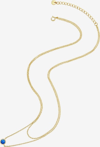 Glanzstücke München Necklace in Gold: front