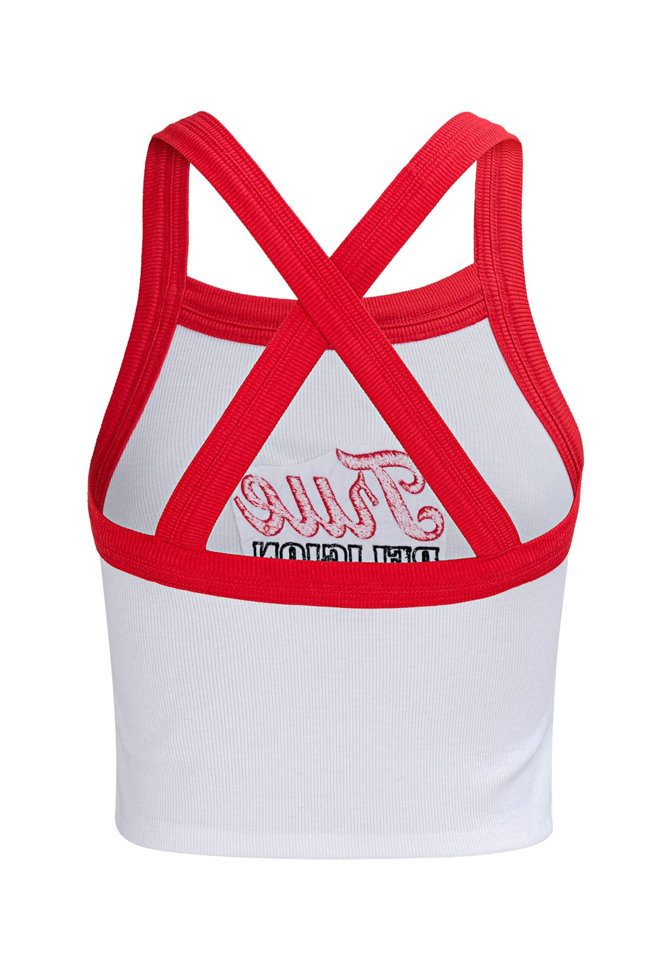 Haut True Religion en blanc