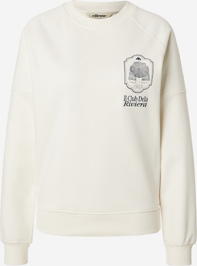 Megztinis be užsegimo 'Rosmara' iš ELLESSE, spalva – tamsiai mėlyna / balkšva, Prekių apžvalga