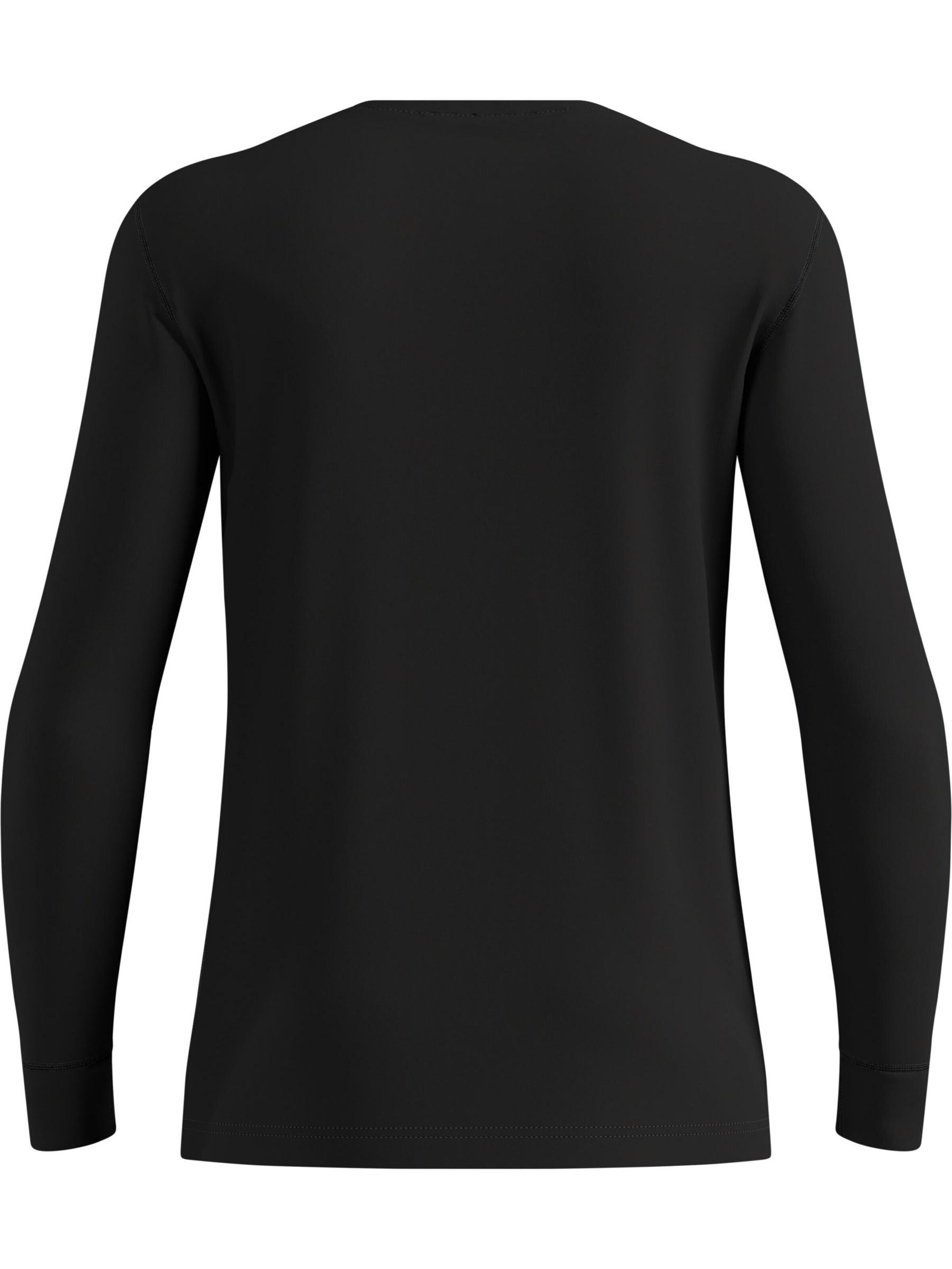 Base layer 'MERINO 260' di ODLO in nero