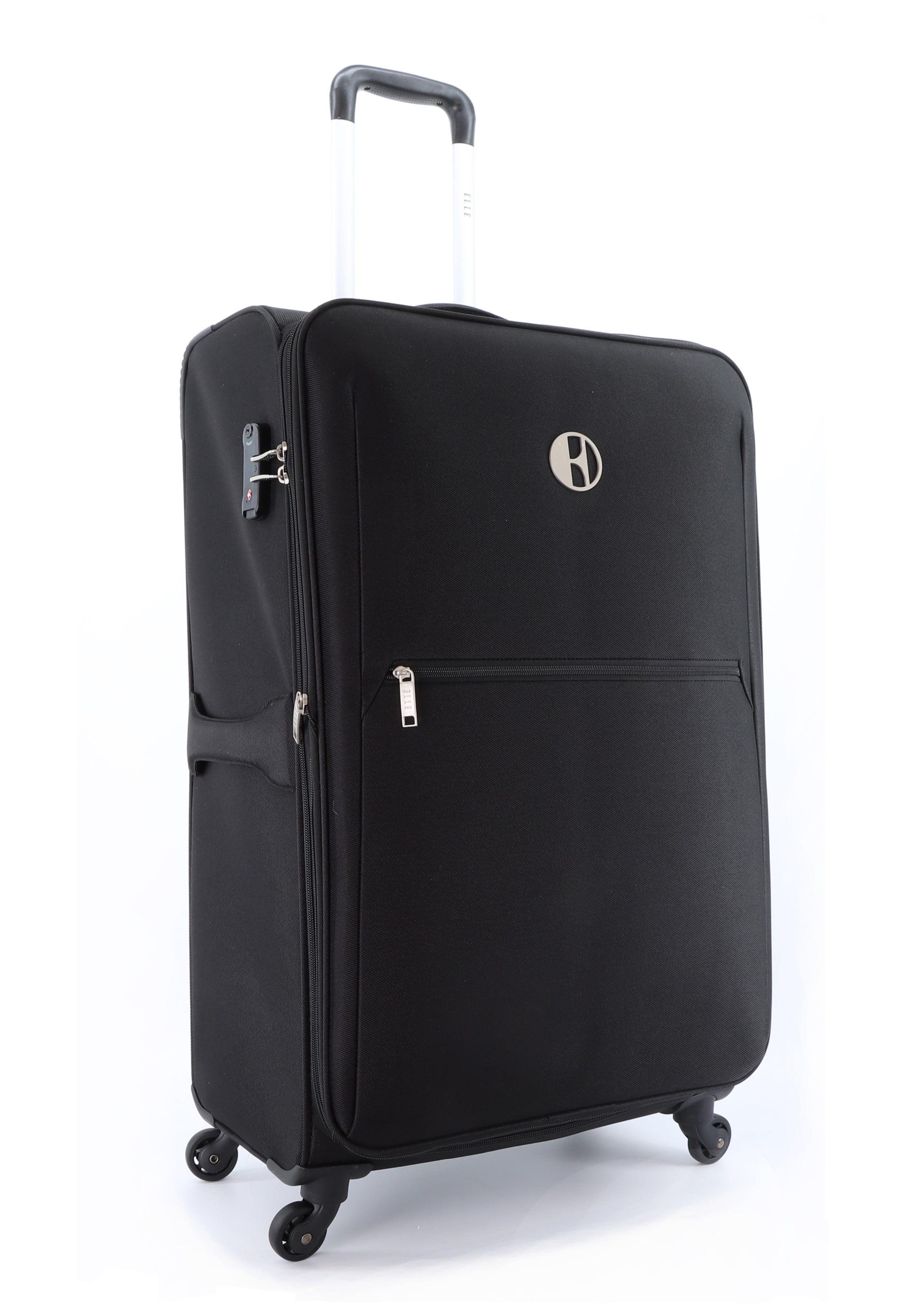ELLE Suitcase 'Mode' in Black