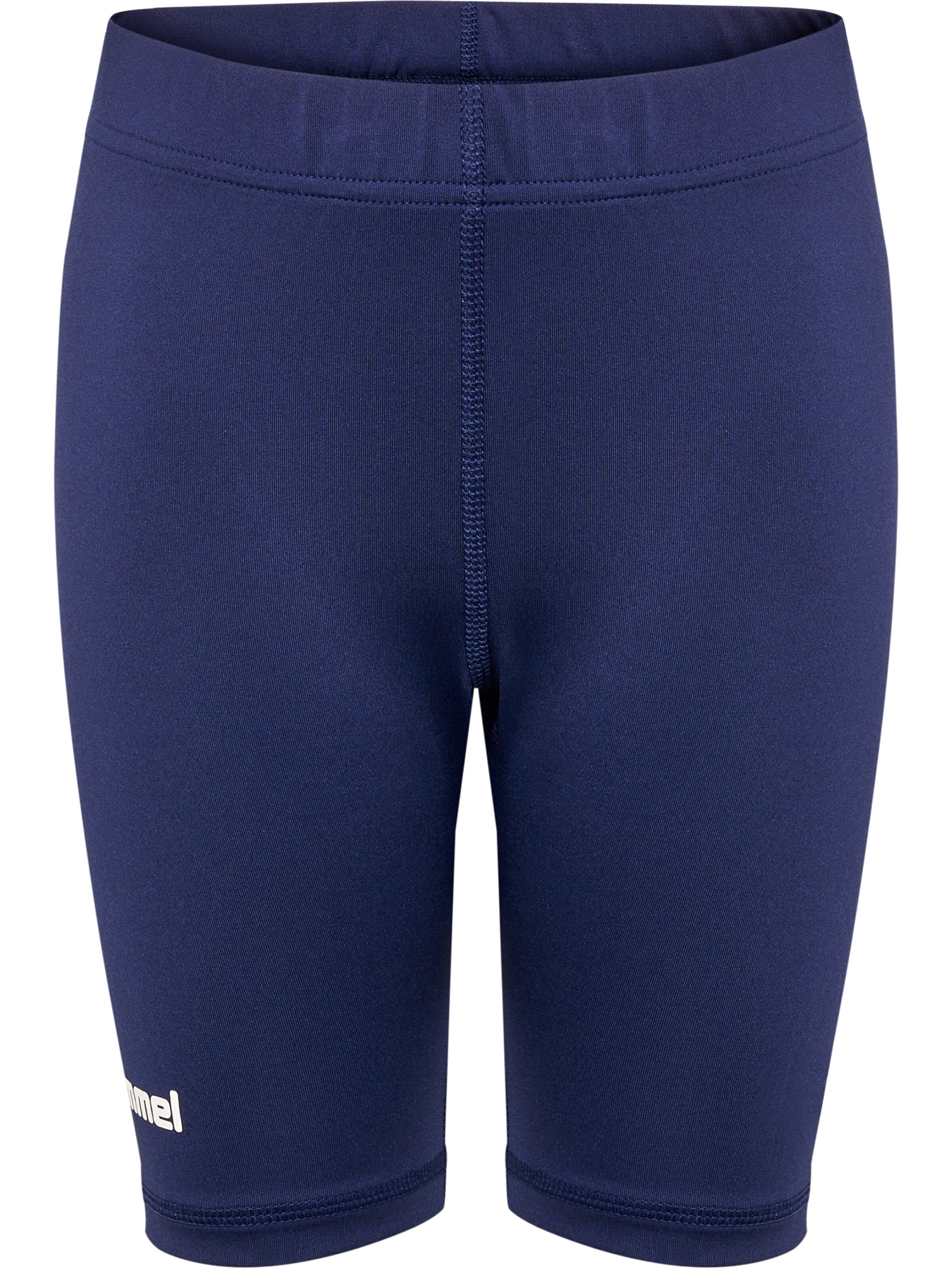 Hummel Skinny Sports trousers 'Essential' in Blue: front