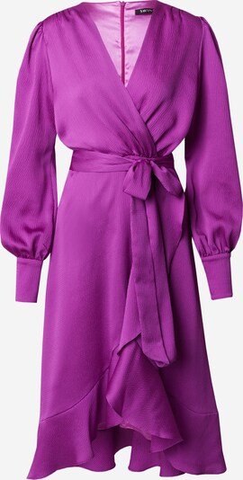 SWING Kokteilové šaty - neónovo fialová, Produkt