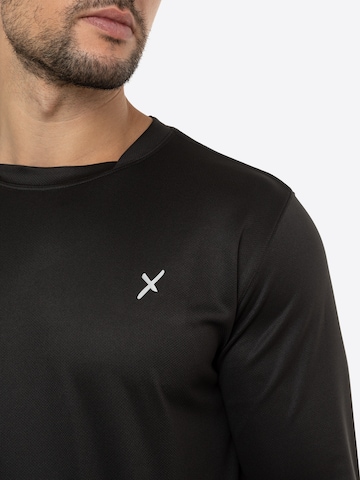cflex Funktionsshirt‌‌‌‌‌‌‌ in Schwarz