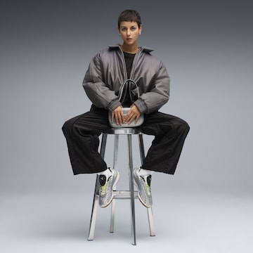 PUMA Platform trainers 'V-S2 Tekno' in Silver