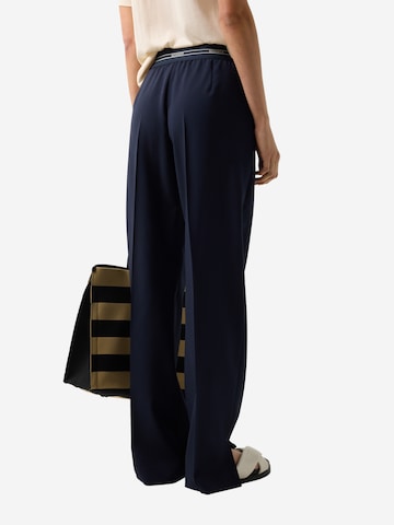 BOGNER Loosefit Hose in Blau