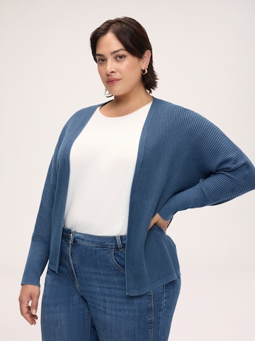 Fiorella Rubino Trui in Blauw
