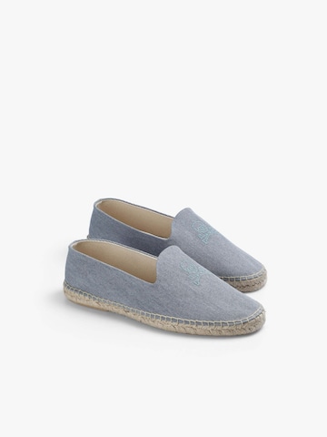 Scalpers Espadrillaer ' ' i blå