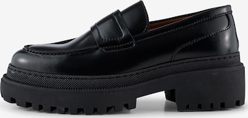 Chaussure basse Shoe The Bear en noir