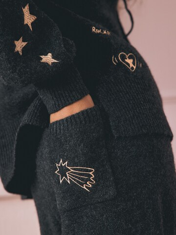 Rockett St George Wide leg Trousers in Grey