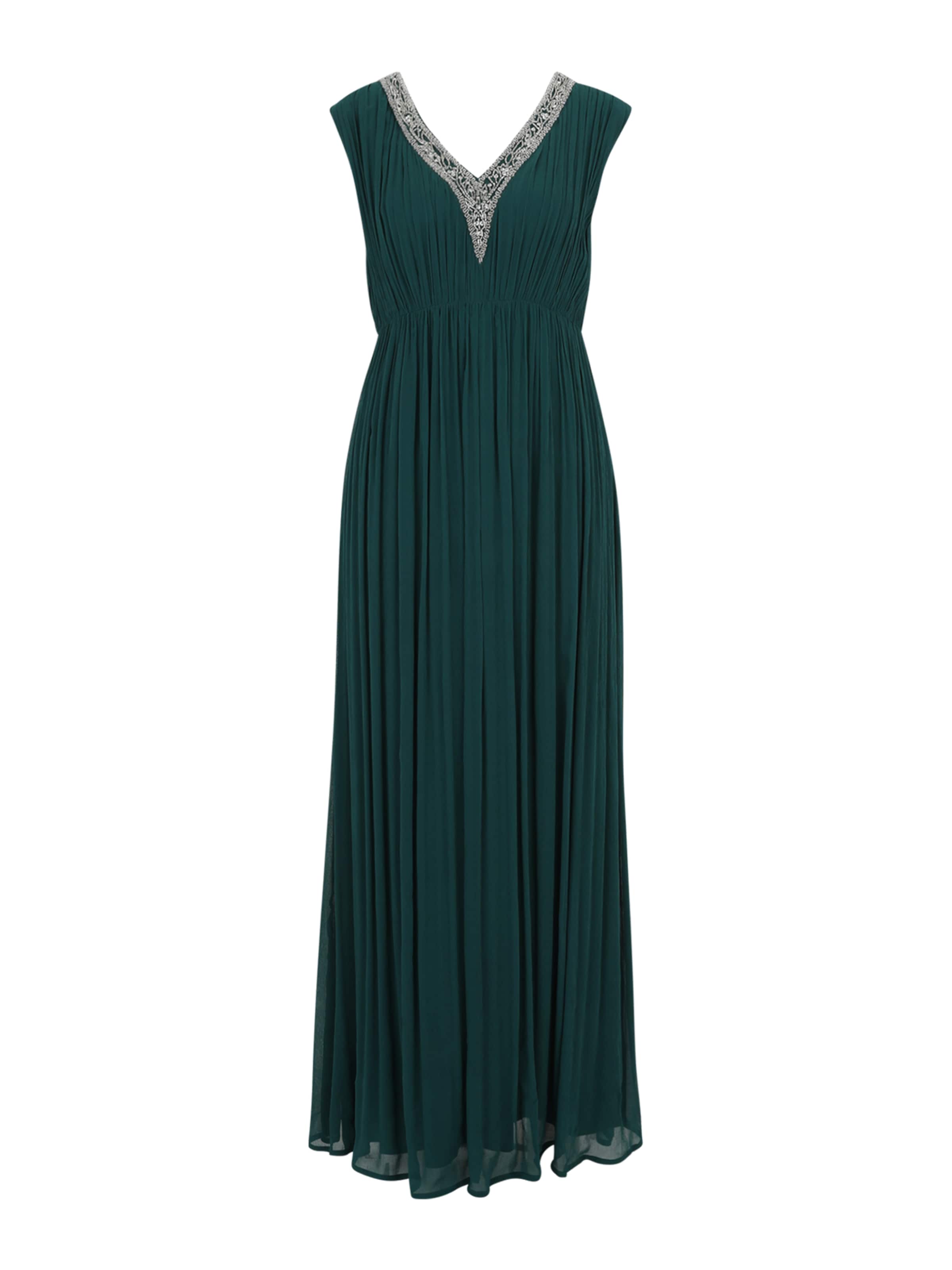 Guido Maria Kretschmer Women Večerné šaty 'Melissa' - Zelená: predná strana