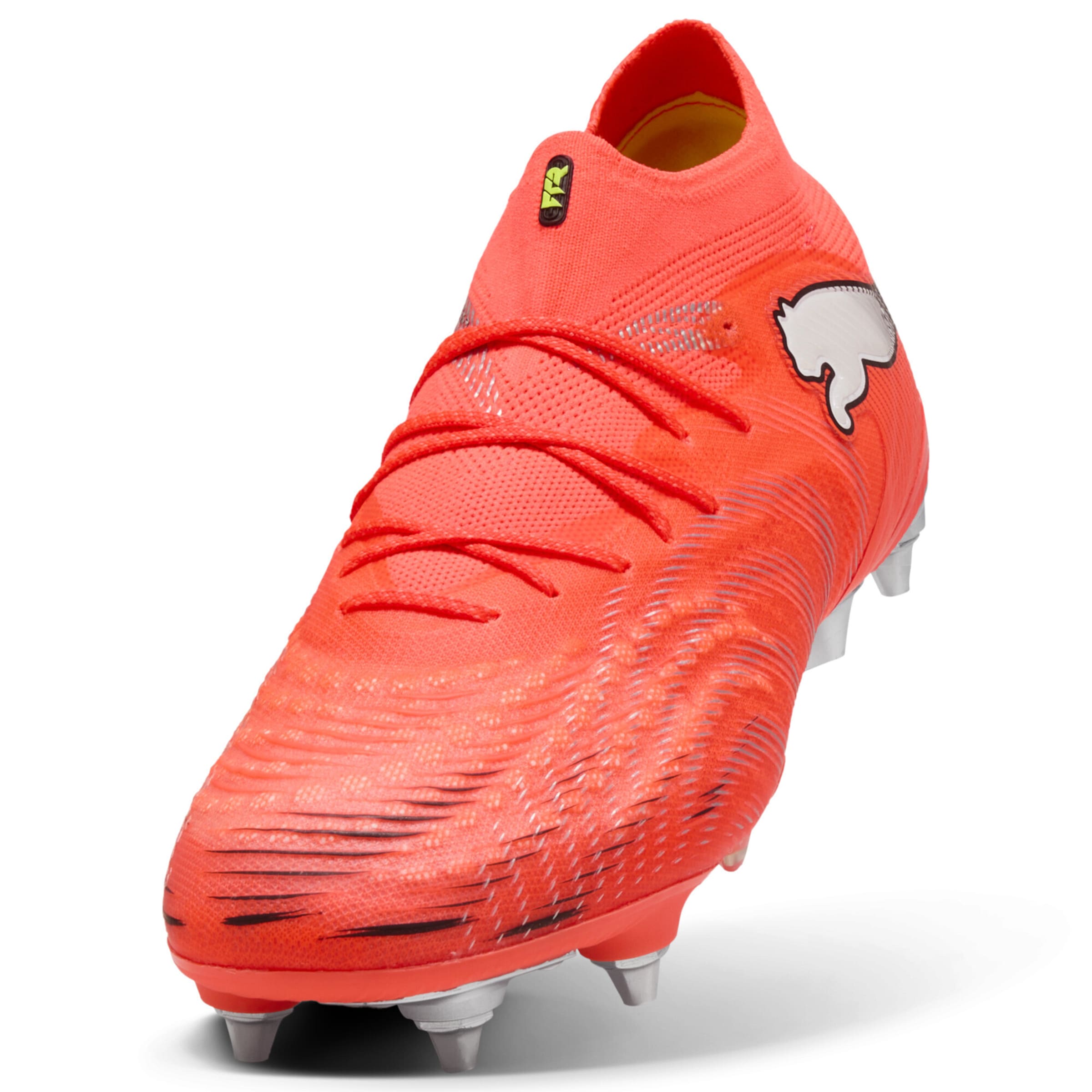 PUMA Soccer shoe 'Future 9 Ultimate' in Red