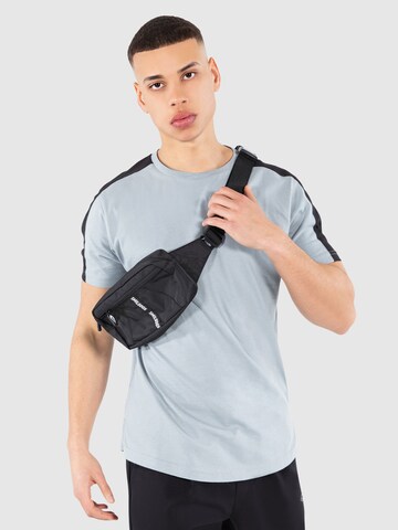 Smilodox Fanny Pack 'James' in Black