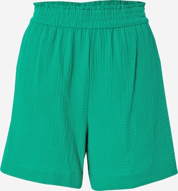 b.young Loose fit Pants 'BERLIN' in Green: front