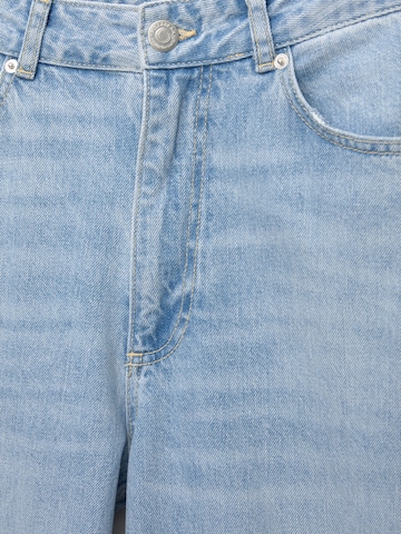 Pull&Bear Baggy Farkut värissä sininen