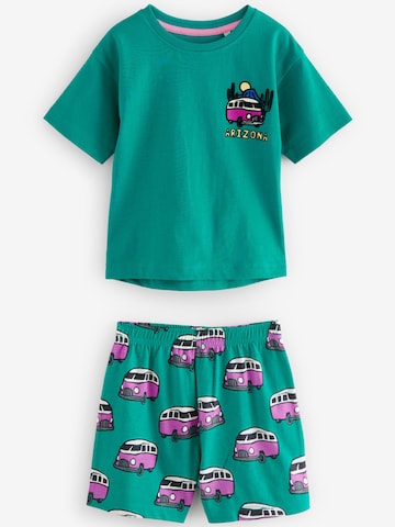 Next - Pijama em azul