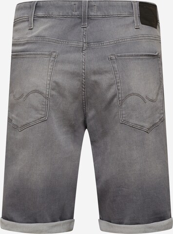 Regular Jeans 'RICK' de la Jack & Jones Plus pe gri