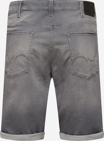Jack & Jones Plus Regular Jeans 'RICK' in Grey