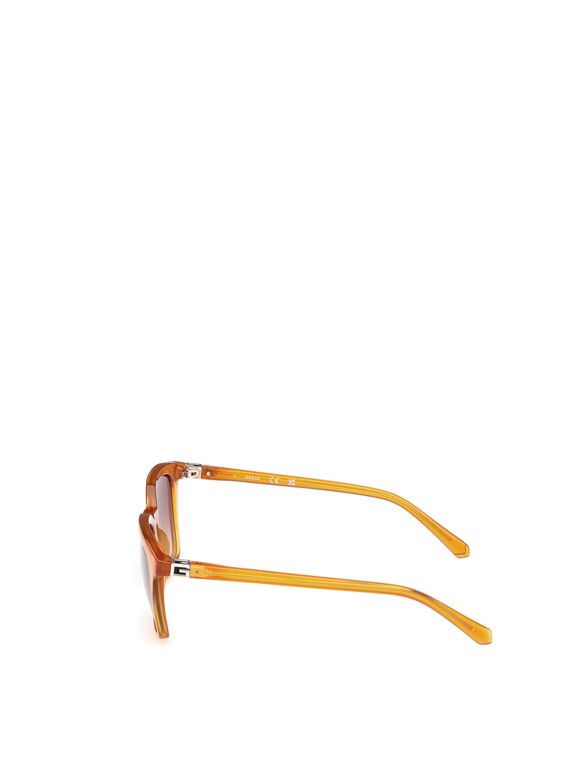 GUESS Sonnenbrille in Orange