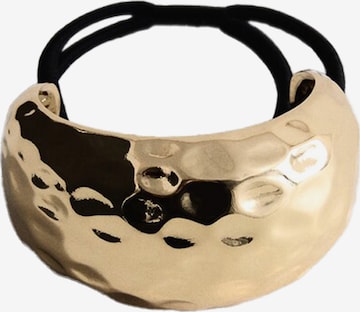 MANGONakit za kosu 'NEWARK' - zlatna boja: prednji dio