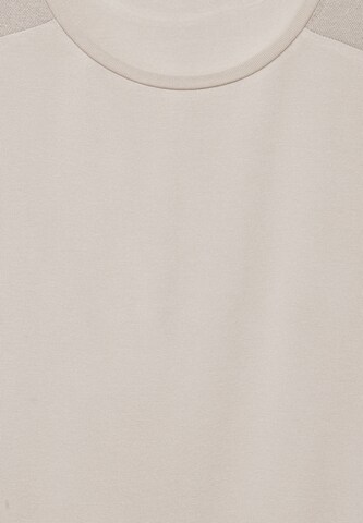 STREET ONE T-Shirt in Beige