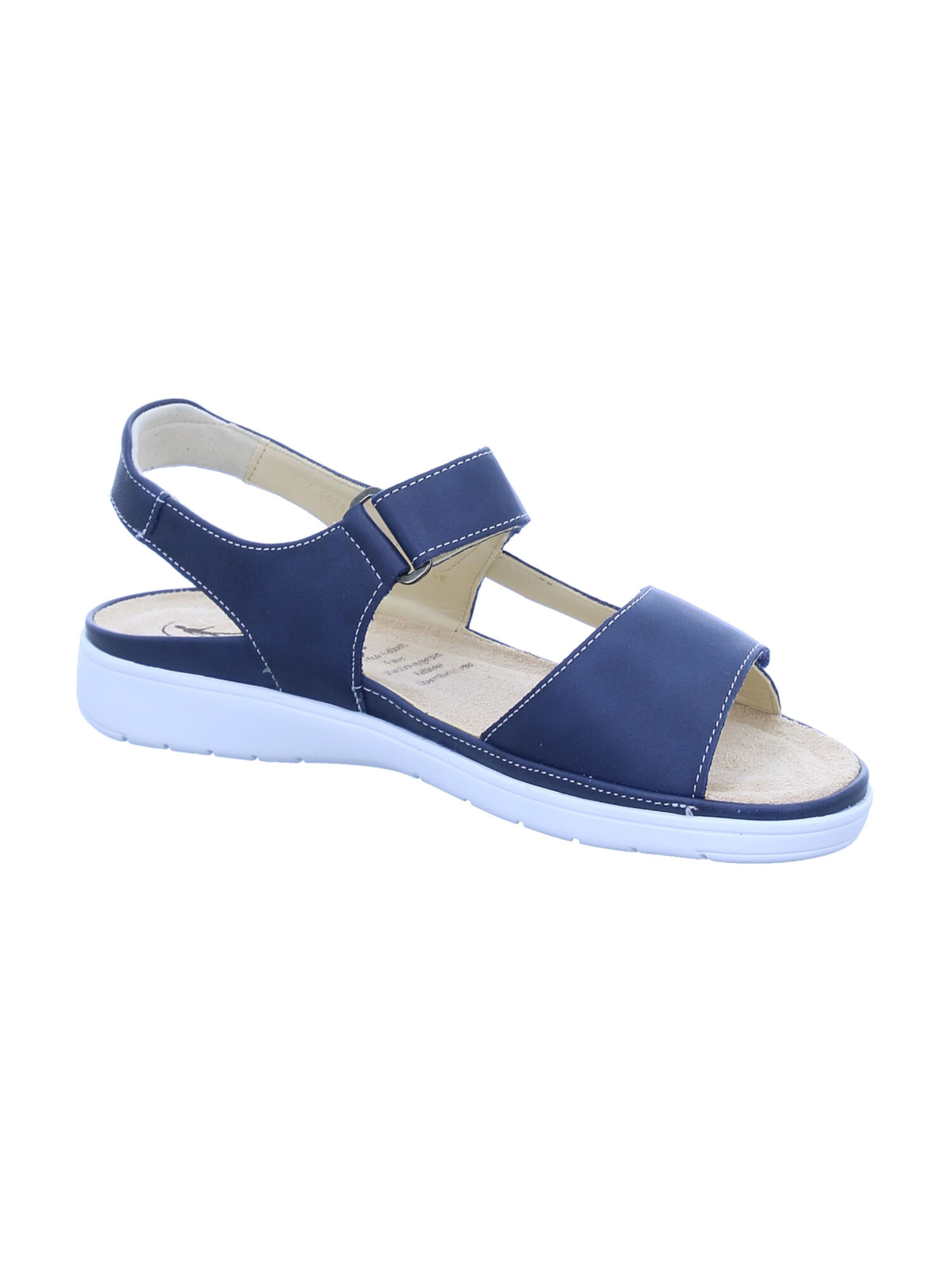 Ganter Sandals 'Gina' in Blue
