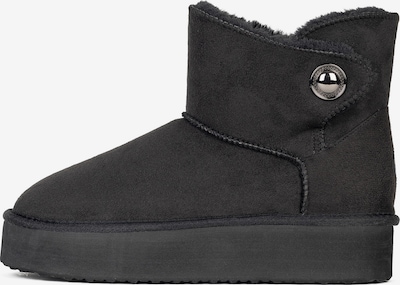 Island Boot Bottes 'CATALINA' en 36 en noir, Vue avec produit