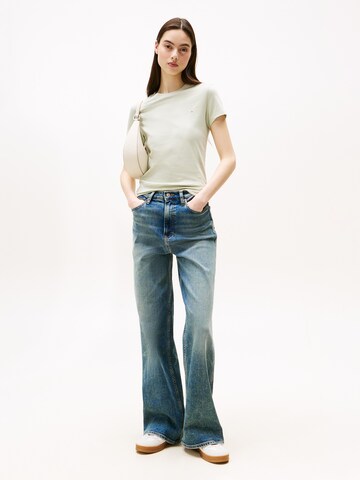 Tommy Jeans Футболка в Зеленый