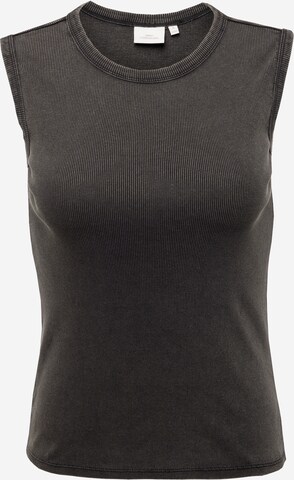 ONLY Carmakoma Top 'KEA' in Black: front