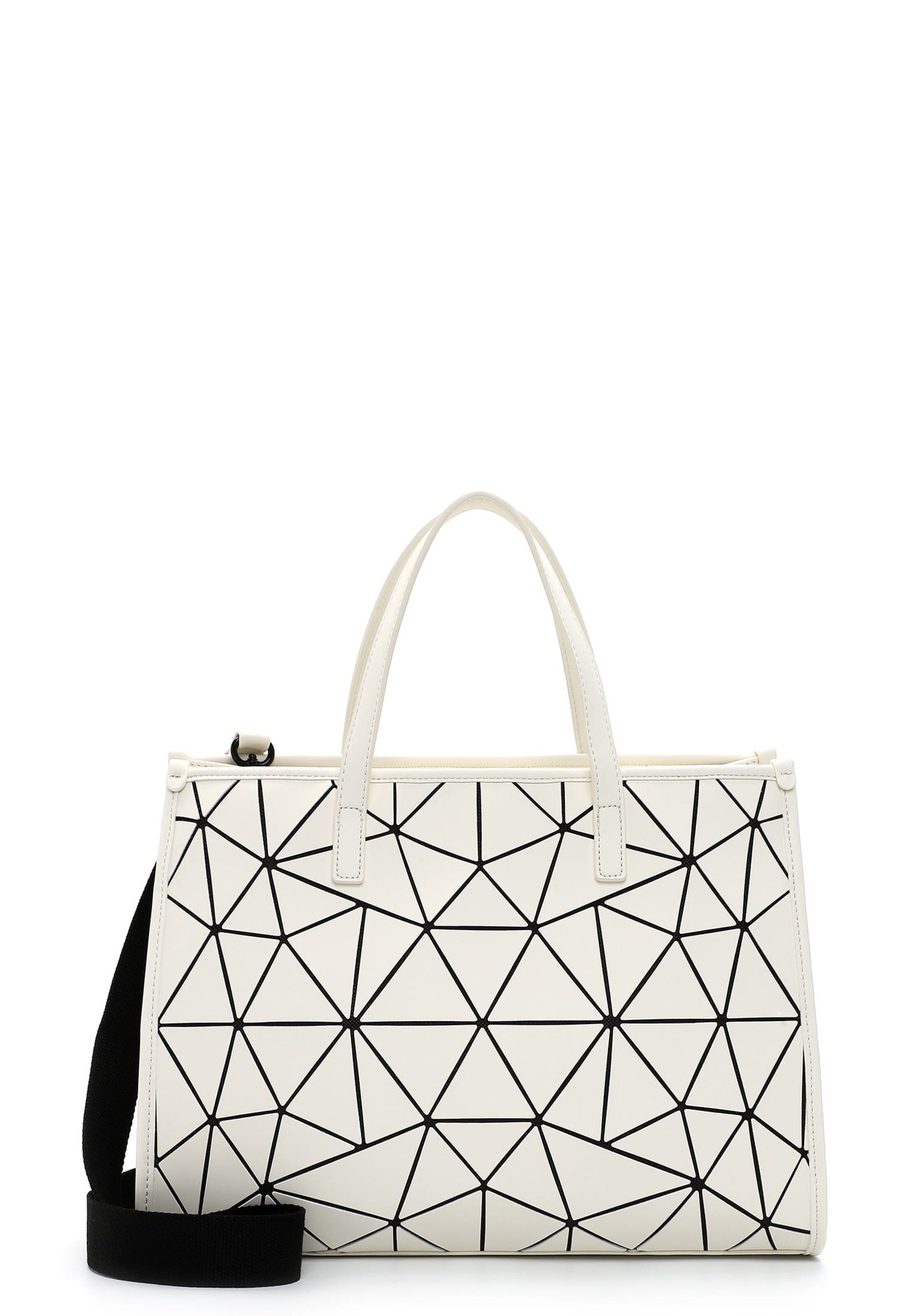 Suri Frey Håndtaske 'Jessy-Lu' i hvid: forside