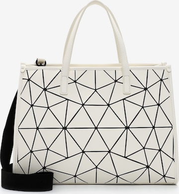 Suri Frey Handtas 'Jessy-Lu' in Wit: voorkant