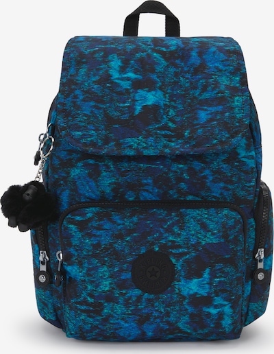 KIPLING Ruksak u mornarsko plava / crna, Pregled proizvoda