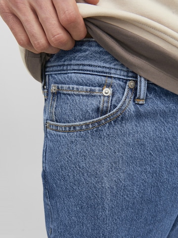 JACK & JONES Loose fit Jeans in Blue