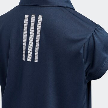 ADIDAS GOLF Performance Shirt in Blue