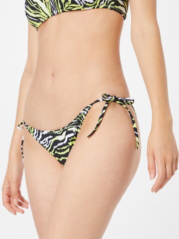 Calvin Klein Swimwear Bikini Bottoms in Mixed colors: front