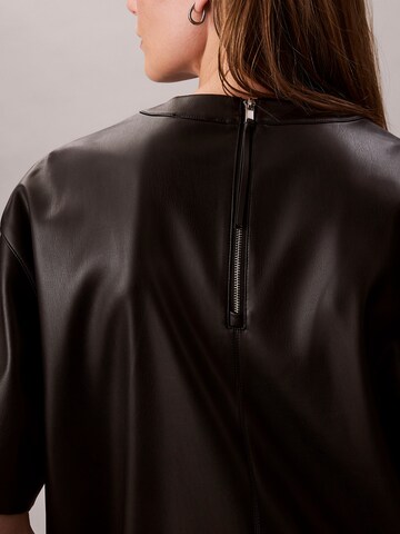 Robe Calvin Klein Jeans en noir