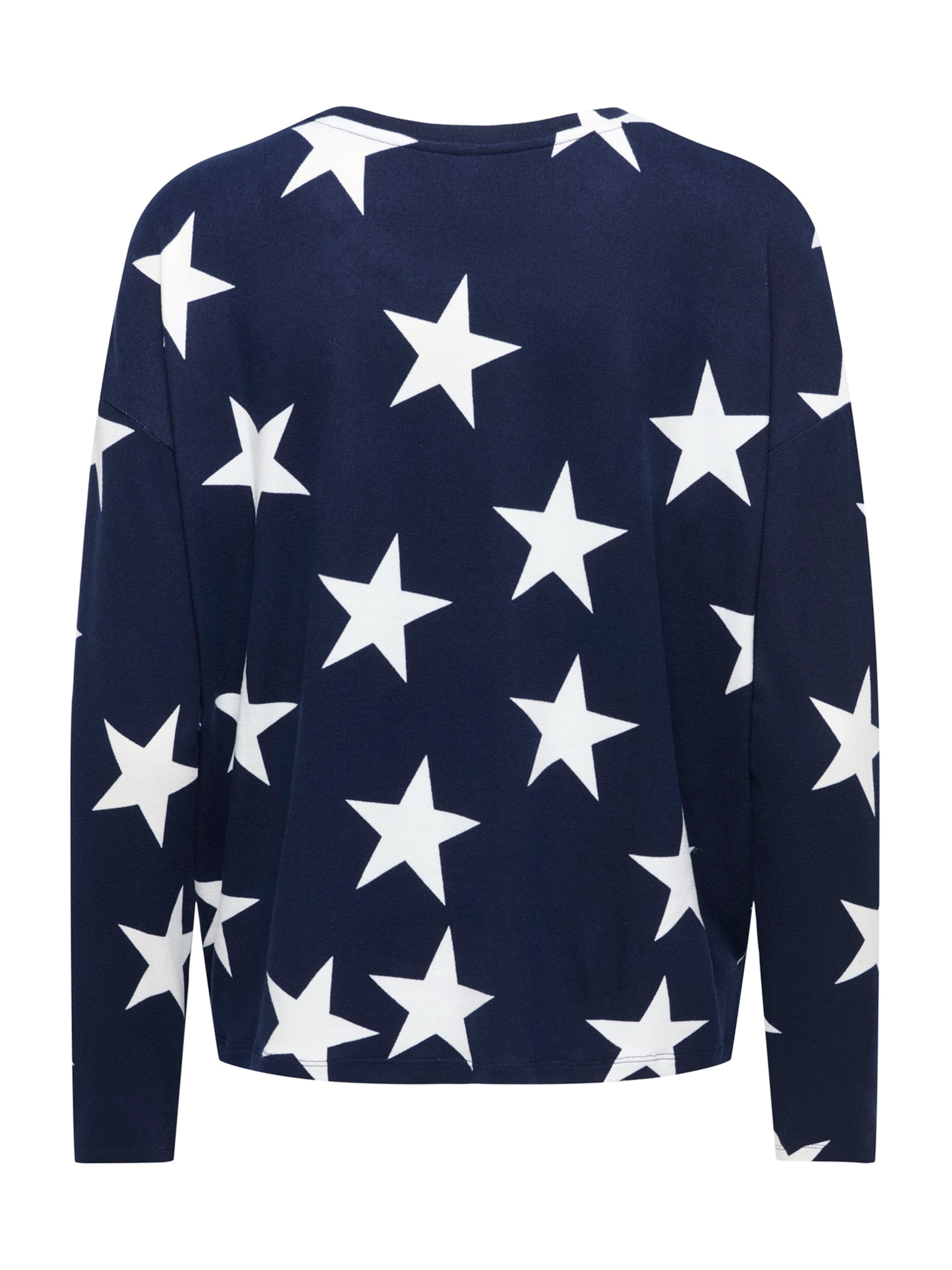 Tricou 'ONLLANA' de la ONLY pe albastru
