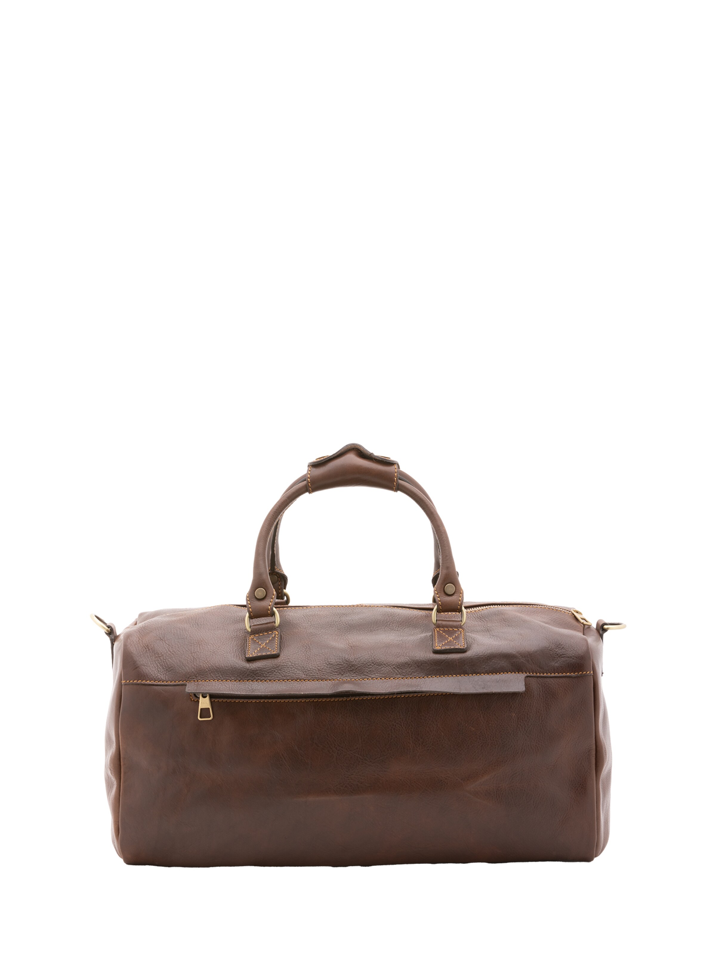 Borsa da viaggio di Viola Castellani in marrone