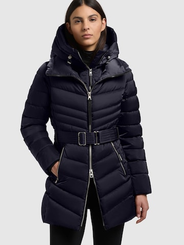 khujo Winter jacket 'Kina2' in Blue