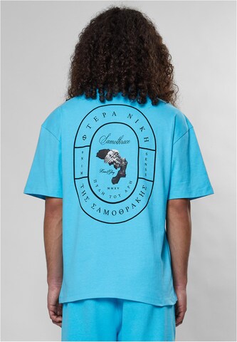 9N1M SENSE - Camiseta en azul
