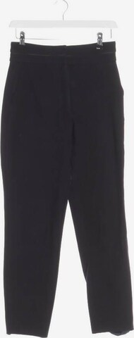 Sandro Pants in XS in Blue: front