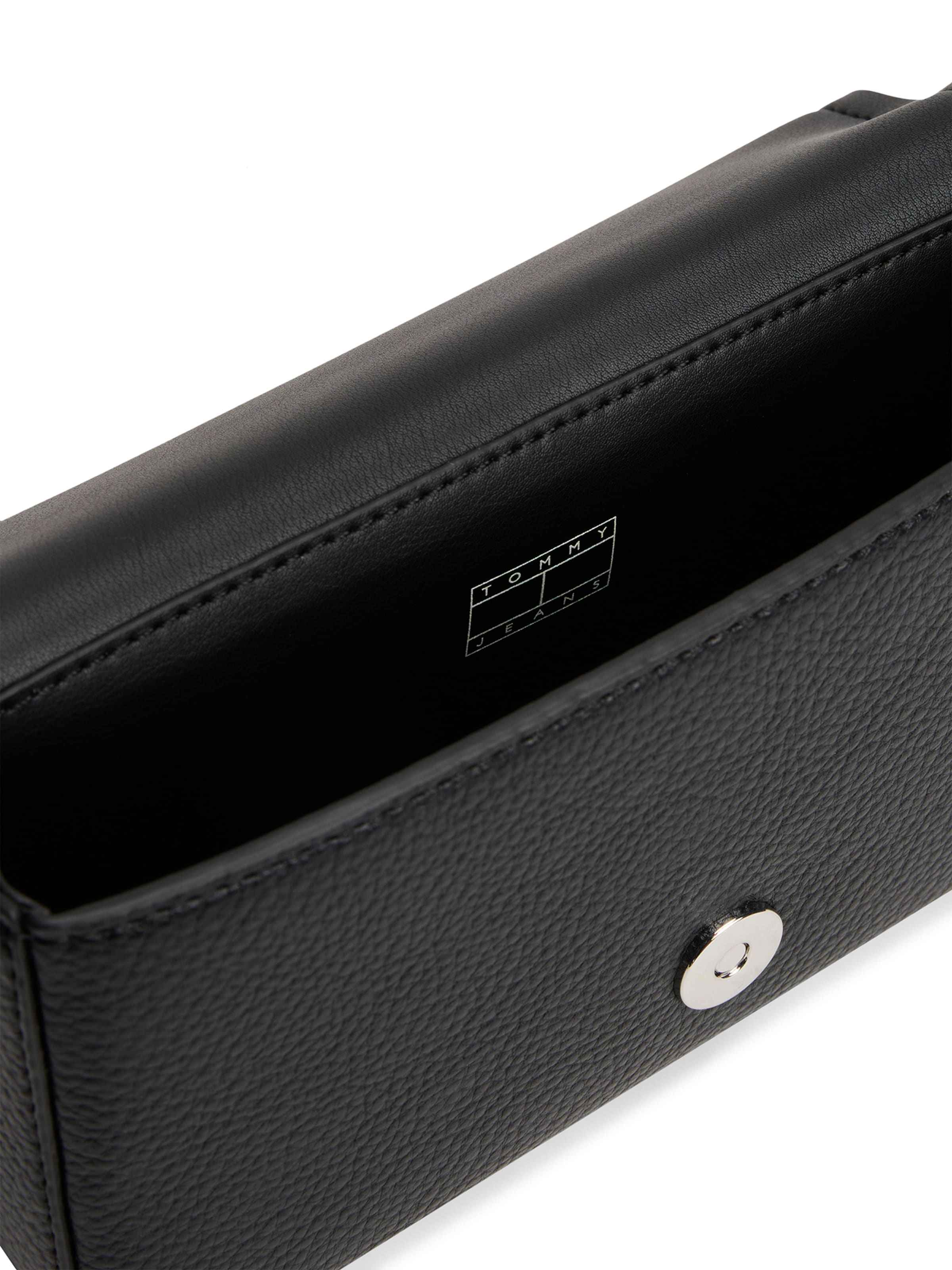 Tommy Jeans Torba za čez ramo 'MUST' | črna barva