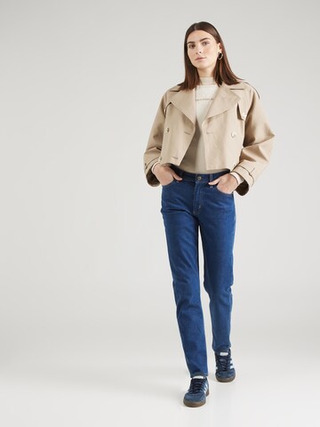 Slimfit Jeans de la Calvin Klein pe albastru