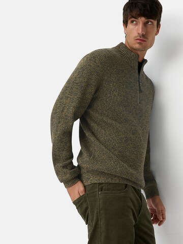 Pull-over CAMEL ACTIVE en vert