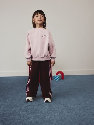 Next Joggingová súprava - Fialová: predná strana